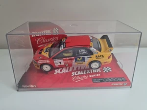798 SCALEXTRIC TECNITOYS COCHE FORD ESCORT RS COSWORTH SLOT 6258 alfreedom - Bild 1 von 2