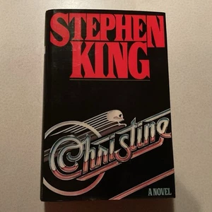 Stephen King Christine Erstausgabe Erstdruck 1983 VIKING Press 16,95 $ PREIS - Bild 1 von 20