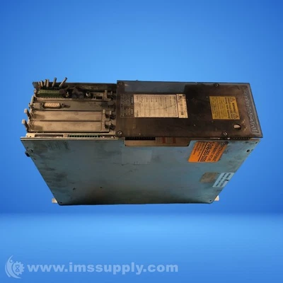 Indramat DDS02-1-W050-D Servo Drive Controller 8648 - Image 1 of 4