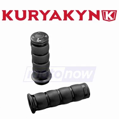 Kuryakyn ISO Grips for 2003-2007 Honda VTX1300S - Control Handlebars & qx Foto 1 de 4