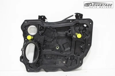 2020-24 CHRYSLER VOYAGER FRONT RIGHT SIDE DOOR WINDOW REGULATOR PLATE OEM - Image 1 of 4