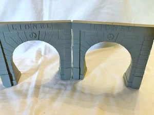 Lionel 1984 Train Track 2113 Tunnel Portals - Picture 1 of 6