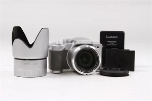 Cámara digital compacta Panasonic Lumix DMC-FZ5 usada - Imagen 1 de 9