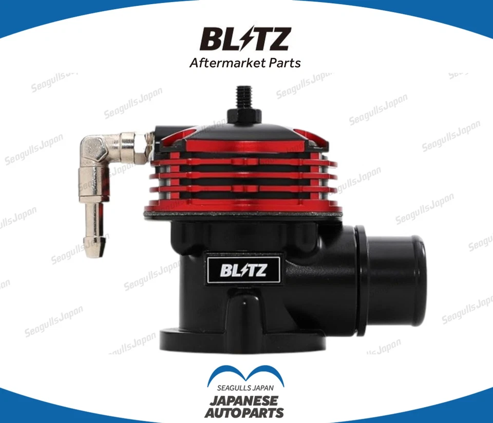 VÁLVULA DE SOPLADO BLITZ OEM SUPER SOUND BR Tipo de devolución Cumple con inspección de vehículos Foto 1 de 1