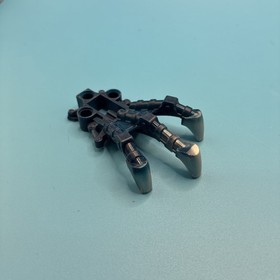 LEGO Bionicle foot 53562, in Dark Blue from 8902 Vezok