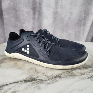Scarpe a piedi nudi Vivobarefoot Primus Lite 3 Zerodrop Flat da uomo taglia 47 blu - Foto 1 di 15