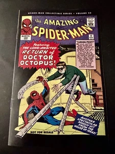 2006 Marvel The Amazing Spiderman Collectible Series Dr. Octopus #23 Comic Book - Picture 1 of 2