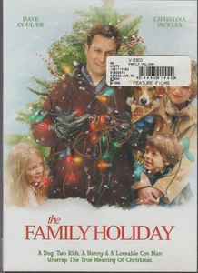 "THE FAMILY HOLIDAY" FACTORY SEALED NEW DVD 2007 DAVE COULIER - Bild 1 von 2