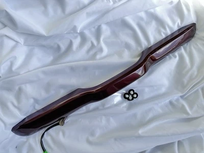 ❗️2009 - 2015 HONDA PILOT TRUNK LIFT GATE LIFTGATE HANDLE DARK CHERRY PEARL - Image 1 of 4