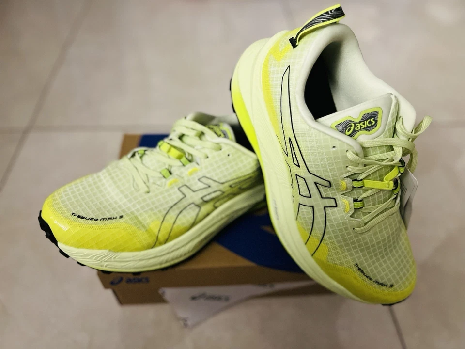 ASICS Gel Trabuco Max 3 - Imagen 1 de 4