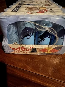 Red Bull 24×250ml Gletschereis Himbeere–Limitierte Edition–PRE ORDER - Bild 1 von 2