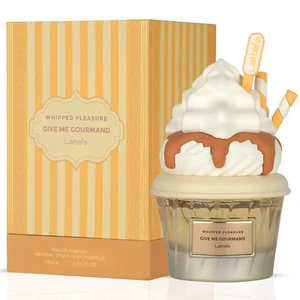 Whipped Pleasure Eau de Parfum Spray 75ml (2.5 oz) by Lattafa - Picture 1 of 8