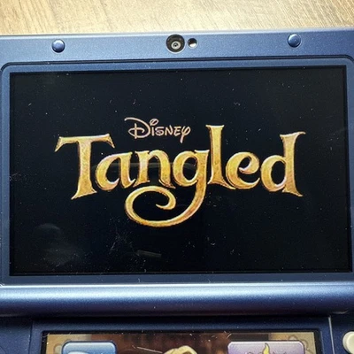 Tangled (Nintendo DS, 2010) - Image 1 of 3