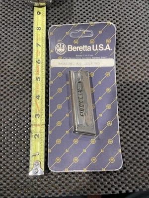 Revista Beretta U.S.A M21 .22LR 7RDS JM21 Foto 1 de 4