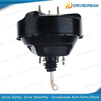 For 1980 1981-1983 Ford F-150 F-250 F-100 Bronco New Vacuum Power Brake Booster Foto 1 de 4