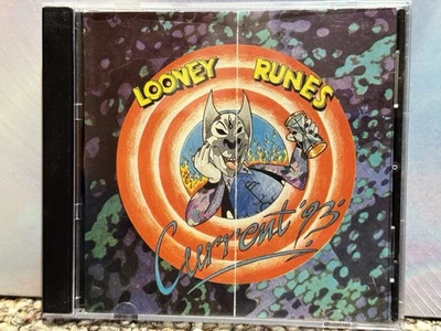 Current 93 :  Looney Runes CD David Tibet Douglas P Tony Wakeford Rose McDowall - Image 1 of 4
