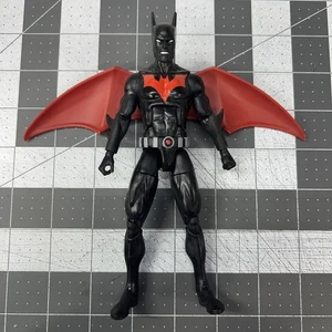 Mattel Dc Universe Batman Beyond Figure From Lobo bAf Cnc Wave Terry McGinnis - Foto 1 di 2