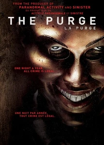 DVD `PURGE, THE` (US IMPORT) DVD NEW - Picture 1 of 7