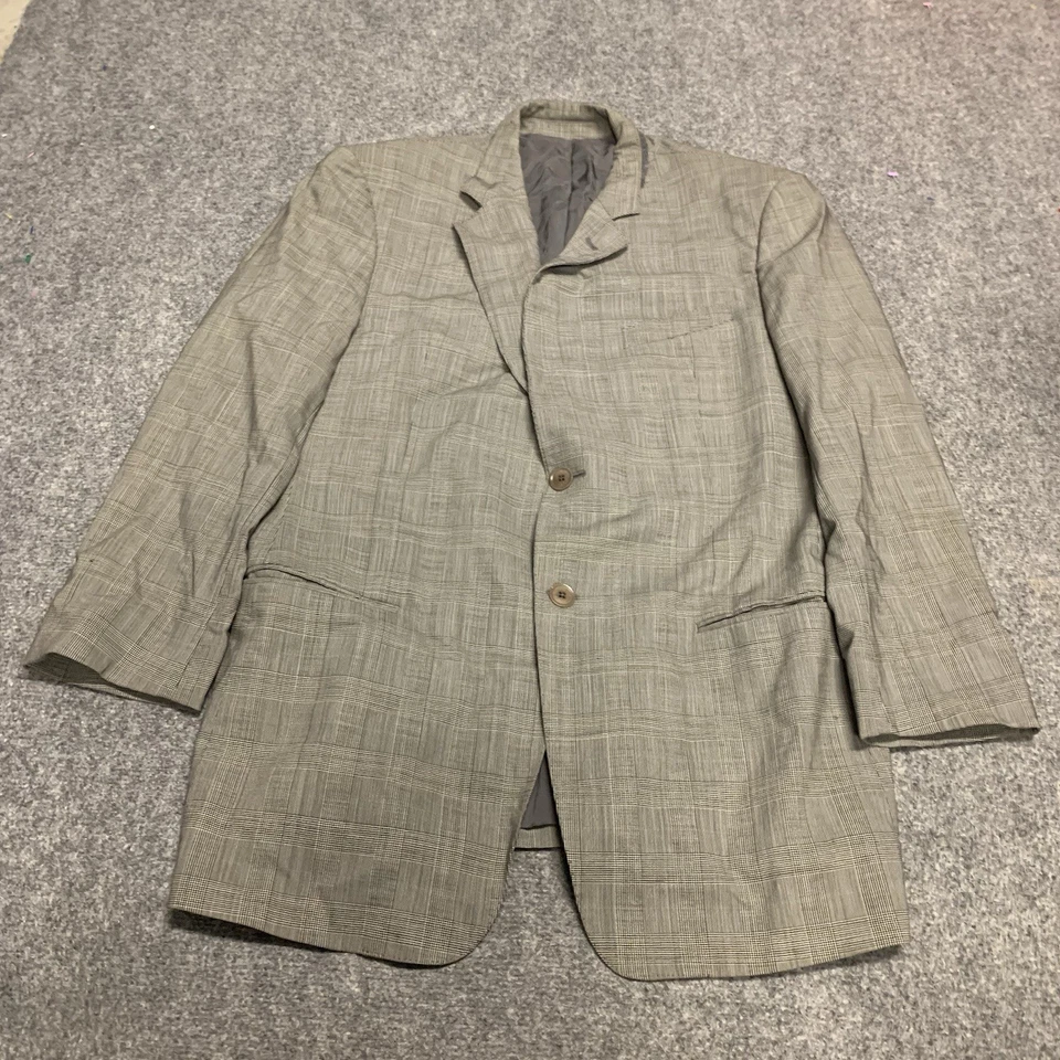 Blazer Armani Collezioni Para Hombre US 42 *ver Medidas En Fotos* Foto 1 de 4