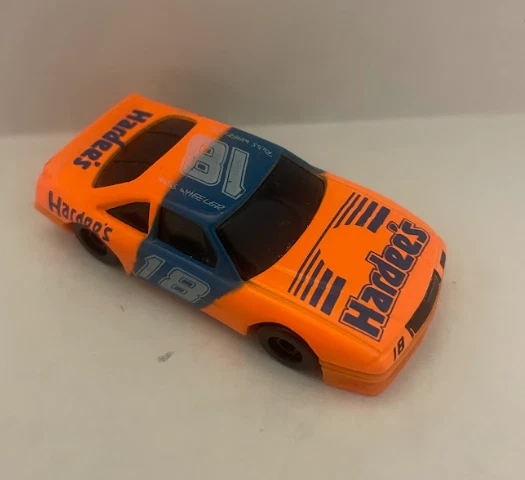 1990 Applause Days Of Thunder Hardees Race Car NASCAR - Image 1 of 1