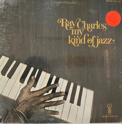 Ray Charles “My Kind Of Jazz” 1970 original Gatefold LP (TRCS 1512) - Image 1 of 2