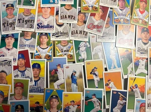 🔥 Lote de 47 tarjetas de béisbol Topps 206 NPB estrellas RC T205 variación de imagen - Imagen 1 de 4