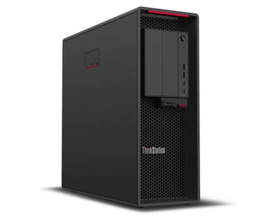 Lenovo ThinkStation P620 AMD Ryzen Threadripper PRO 3975WX 7.6TB SSD Hard Drive - Image 1 of 3