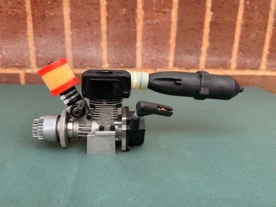 SMT 15 Nitro Engine  R/C - Image 1 of 4