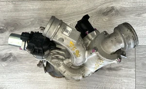 2015 2016 2017 2018 VOLKSWAGEN JETTA TURBO TURBOCHARGER, 06K145721B, GENUINE OEM - Picture 1 of 12
