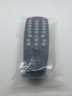 Cisco HDA-RF2.2 Remote Control for DTA 170hd 270hd - Image 1 of 3