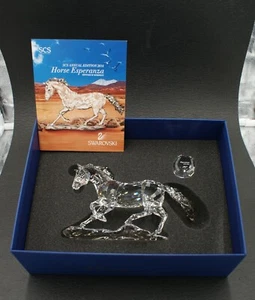 Swarovski - Esperanza Cavallo ed. ann. 2014/ Esperanza Horse ann. ed. 2014 NUOVO - Foto 1 di 3
