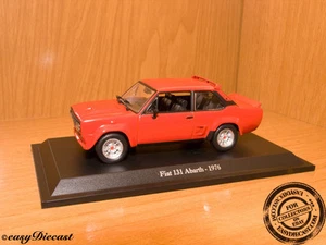 FIAT (SEAT) 131 ABARTH RED - 1976 - Picture 1 of 1