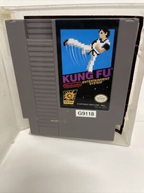 KUNG FU NES NINTENDO USED CARTRIDGE ONLY
