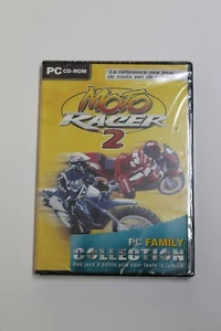 MOTO RACER 2 Pc Juego CD-ROM . Idioma Frances, Nuevo y precintado. - Bild 1 von 1