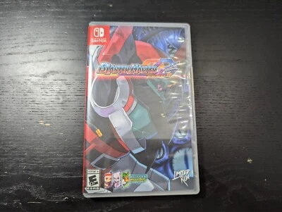 Limited Run BLASTER MASTER ZERO 2 Best Buy Variant Switch Cover **NO GAME** - Image 1 of 3