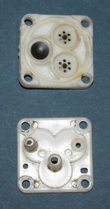 1963 1964 1965 1966 1967 1968 1969 1970 1971 1972 73 Corvette Wiper Pump Nozzle - Picture 1 of 1