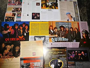 QUIREBOYS 27 TEILE/PARTS CLIPPINGS LOT 0216 - Imagen 1 de 2