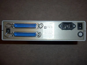 Retro PC FWB Inc Hammer 1000 SCSI Festplatte HDD Extern Gehäuse Gebraucht - Bild 1 von 5