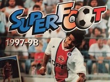1997-98 PANINI SUPERFOOT - STICKERS OF CHOICE