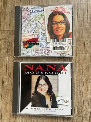 Blumen der Liebe-Meine Grössten Erfolge von Mouskouri,Nana | Passport 2 Cd - Bild 1 von 3