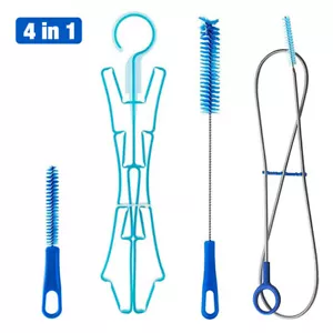 Hydration Bladder Leak Proof Water Reservoir with Hydration Pack Cleaning Kit - Picture 1 of 12