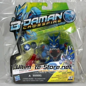 Jouet - B-DAMAN CROSSFIRE BD-01 THUNDER DRACYAN - Neuf sous Blister - Photo 1/6