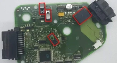 Kit reparación bloqueo columna dirección AUDI A6 C6/Q7 100% 4F0905852B Foto 1 de 3