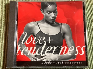 TIME LIFE MUSIC BODY + SOUL-LOVE + TENDERNESS 12 TRACK CD FREE SHIPPING - Picture 1 of 2