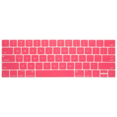 Soft Silicone Keyboard Cover Skin For Apple Macbook Pro 13" 15" Retina Air 11", - Image 1 of 4