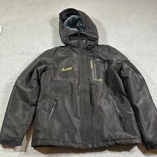 Moerdeng Unco Boror Black Sz M Waterproof Winter Jacket Mountain Ski Coat