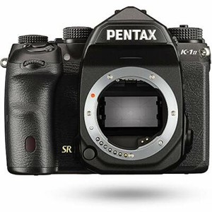 PENTAX K-1 Mark II BODY ONLY Digital SLR Camera Full Size Black 36.4MP