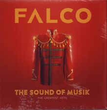 Falco ?- The Sound Of Musik - The Greatest Hits (Vinyl 2LP + Poster - 2022) NEW