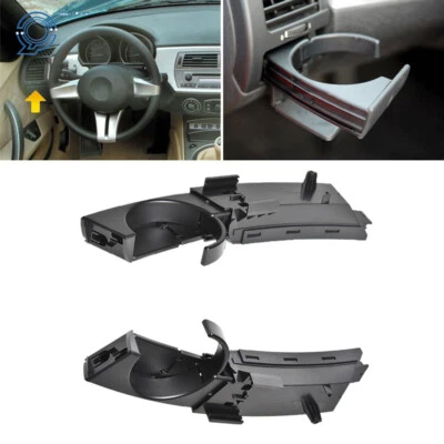 Portavasos lado izquierdo conductor y pasajero lado derecho bmw e85 e86 z4 2003-2008 Foto 1 de 4