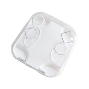 Funda Protectora Juego Joycon Protector para Switch Oled Drop A Prueba de Polvo - Imagen 1 de 10